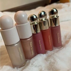 NIB Rare Beauty Cheek Bundle